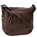 Fossil Embossed Crossbody Bag