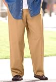 Knockaround Elastic Waist Cotton Twill Pants