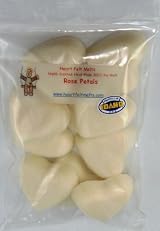 ROSE PETALS - Mini Hearts - 4 oz - Premium Quality, Handmade, Maximum Scented, Soy Wax Melts - by HeartFelt Melts - Scent lasts for 190+ hours