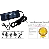 UpBright&reg; NEW Global AC / DC Adapter For HP 15-r082nr J2X51UA 15t-r000 15-r063nr G9D69UA 15-r081nr G9D65UA 15-r052nr G9D77UA 15-r053cl G9D64UA 15.6" Laptop Notebook Computers Battery Charger Power Supply Cord Cable PS Input: 100V - 240 VAC 50/60Hz Worldwide Voltage Use Mains PSU