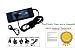 AC Adapter Charger for HP Beats Special Edition 15-p390nr, 15-p030nr