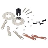 Dual Disc Brake Set: SS, S25, SAVX, SAVXL