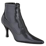 Merona® Cleo Ankle Boots - Black