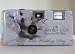 Photo : Personalized White Rose Disposable Wedding Camera - 10 Pack