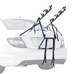 Allen Deluxe 4 Bike Carrier