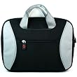 Kroo Tag Case for Netbook up to 10-Inch (Black)