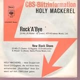 ROCK A BYE 7 INCH (7" 45) GERMAN CBS 1972