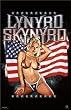 LYNYRD SYNYRD SEXY BLONDE AMERICAN FLAG POSTER - 24x36 Poster
