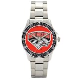 COACH Watches:NCAA Men's CC-NM University of New Mexico Coach Series Watch