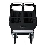 Easywalker Duowalker Sky Base - Black