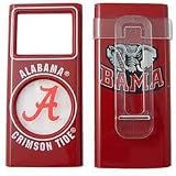 Alabama Crimson Tide MP3 Nano 2 Faceplate Cover