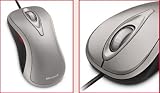 Review Microsoft  / MSoft Compact Optical Mouse 3000 Silver