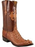 Lucchese Classics American Alligator Hornback Mens #L1015