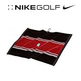 Nike 'Tiger Woods' TW Jacquard Pro Golf Towel