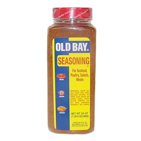Old Bay Seasoning, 24-Ounce