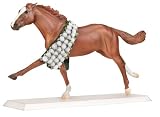 Breyer Rags to Riches - 2007 Belmont Stakes Winner