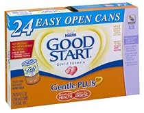 Nestle Good Start Supreme DHA & ARA Infant Formula with Iron, Liquid - 8.45 Oz, 12 / Case