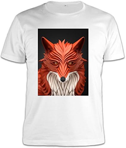 Fire Fox T-Shirt - XX-Large