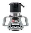 Porter-Cable 7518 Speedmatic 15 Amp 3-1/4 HP Fixed Base 5-Speed Router
