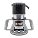 Porter-Cable 7518 Speedmatic 15 Amp 3-1/4 HP Fixed Base 5-Speed Router