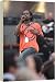 The 46664 Concert Honouring Nelson Mandelas 90th Birthday, Hyde Park,... - 20 Inch Canvas Print (51 cm) by Rex Features