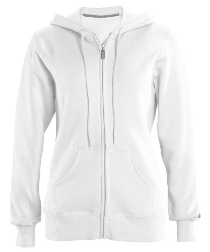 Russell Athletic Women's Fleece Full Zip Hood