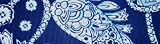 Bolt Designer 3-in-1 Headband - Navy Paisley
