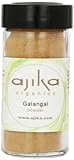 Ajika Organic Galangal Root Powder, 1.6-Ounce