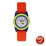 Timex Kids Lady Big Fastwrap Strap in Primary Colors