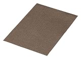 HeatShield 770002 Lava Mat 0.007″ Thick x 12″ x 24″ Heat Shield Barrier Cloth
