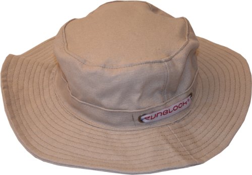 Zunblock Kinder LSF-Sonnenhut Boys Hat, kaki, 50-52 Preisvergleich