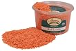 Aurora Products Inc. Lentils-red Organic, 15 Ounce Tub (Pack of 12)