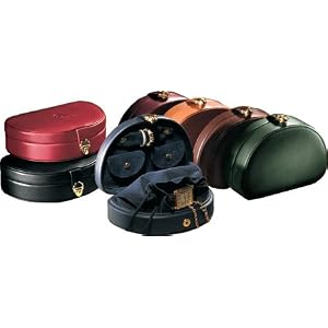 Andrew Philips Florentine Napa Mini Jewel Box