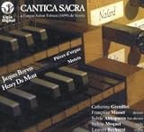 Revue   / pièces d'orgue, motets