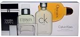 Calvin Klein Man by Calvin Klein for Men, Gift Set
