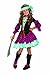 Rubies Salty Taffy Pirate Costume for Kids, Girl's Small