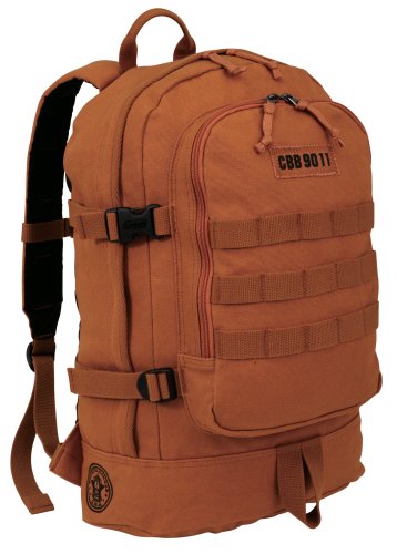 Coleman(コールマン) キャンバスアーミーデイパック ブリック CBB9011BR