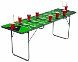Splash-Cup Football Sport Pong Table
