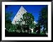 15th Century Ruins of Pirita Convent, Tallinn, Harjumaa, Estonia, Framed Art Poster Print by Jane Sweeney, 49x39