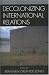Books : Decolonizing International Relations