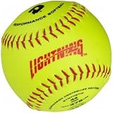 Wilson Lightning ASA Slow Pitch Synthetic Softballs