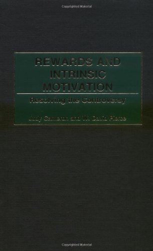 Rewards and Intrinsic Motivation: Resolving the Controversy