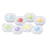 AVENT FreeFlow Beruhigungssauger 6-18 Mo, 2Stk.