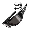 Oakley SPLIT THUMP Polished Black/Warm Grey/1Gb MP3 Sunglasses (Polished Black,Warm Grey,1Gb)