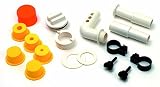Hydro Tools 8583 Complete Universal Pool Fountain Adaptor Kit