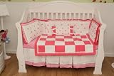 Sandra  Crib Bedding Sets