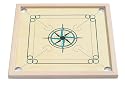 Atelier Radscha 8201 - Carrom Junior, schwarz-t&uuml;rkis