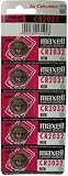 5 LOT MAXELL BATTERIES CR2032 3V LITHIUM CELL BATTERIES