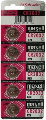 black friday price Maxell CR-2032