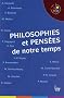 Philosophies et pens�es de notre temps